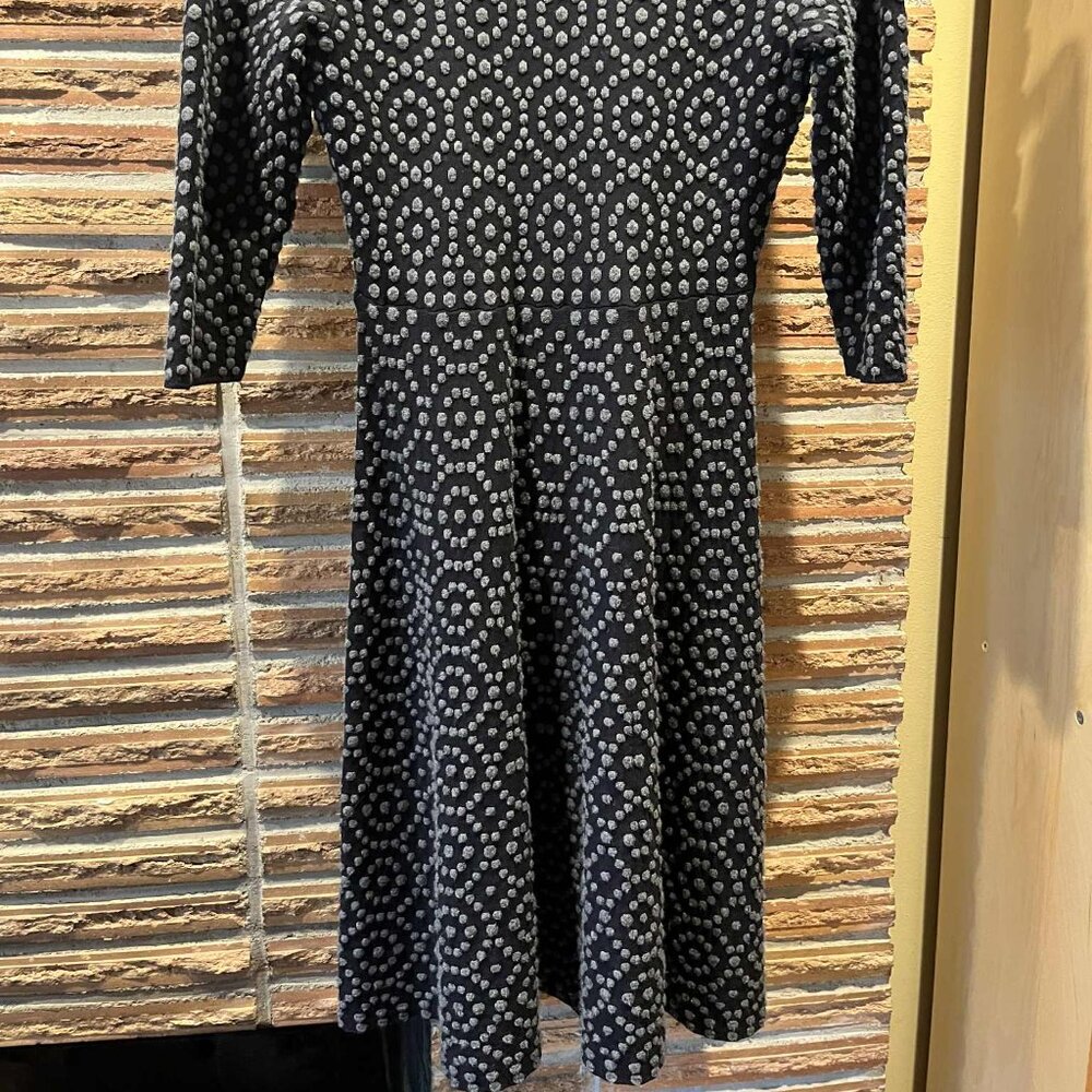 BODEN Women's Size US 6R Dress Cotton Dots